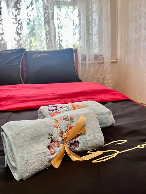 Трехкомнатная квартира в шаговой доступности от Кремля