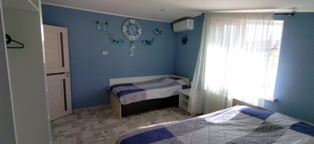 Двухуровневые апартаменты с отдельным входом в Старом городе