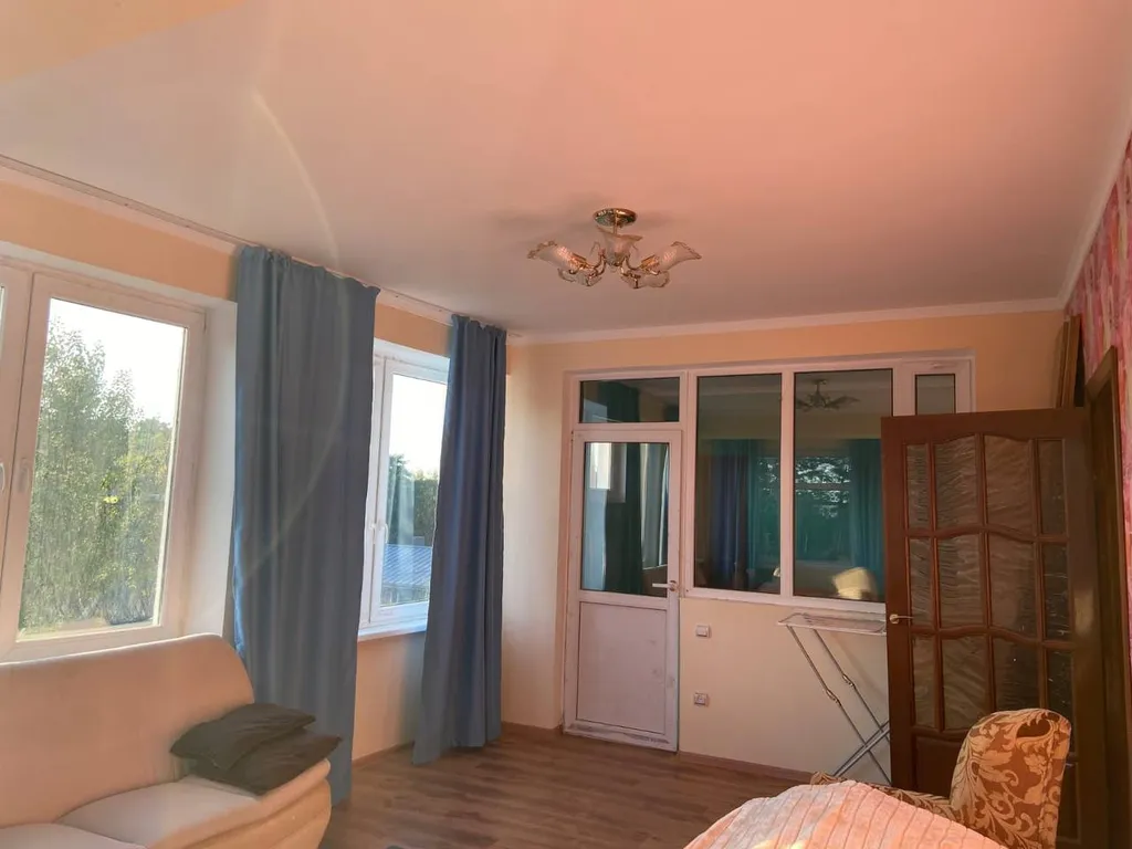 Дом с баней