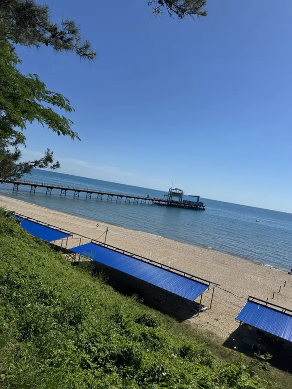 Эко-дача на море