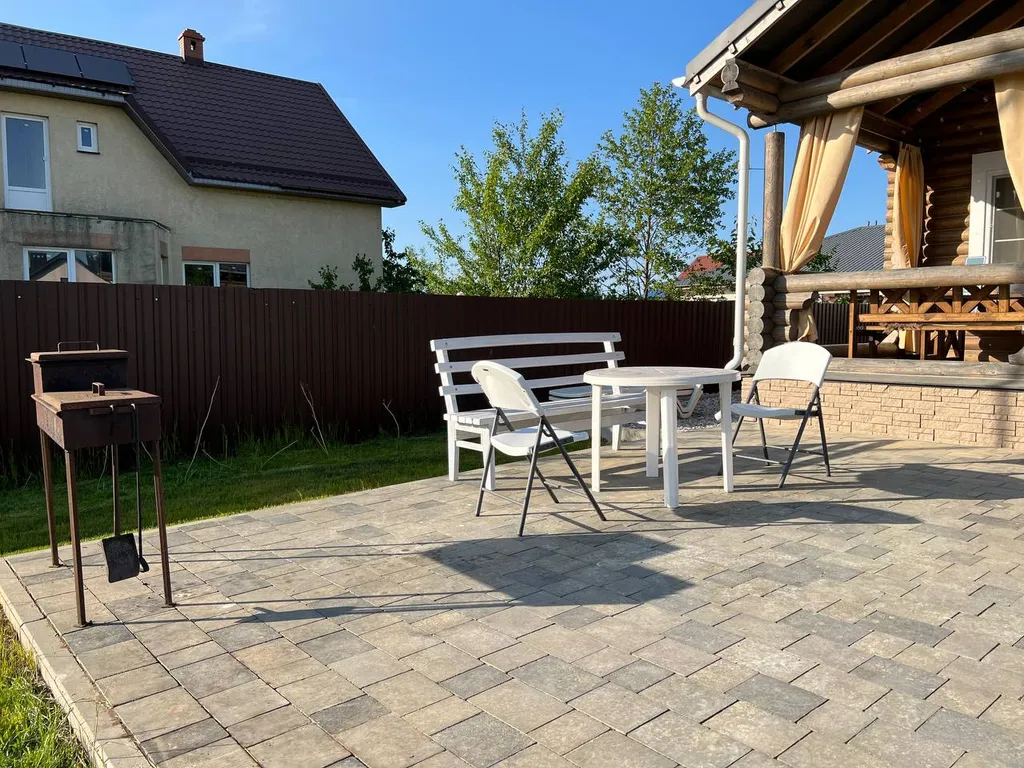 Коттедж Деревянный дом недалеко от моря — Зеленоградск