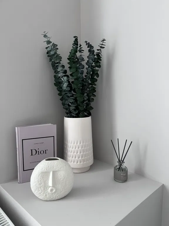 Новая современная квартира