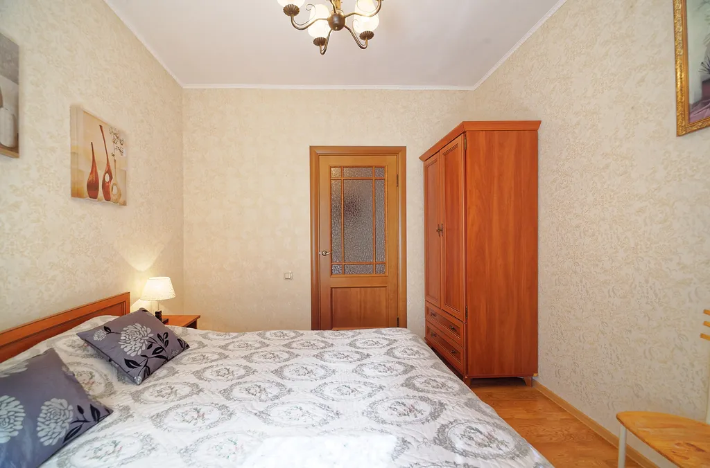 Квартира 2-комнатная квартира с парковкой в самом центре Classic Аpartment — Санкт-Петербург