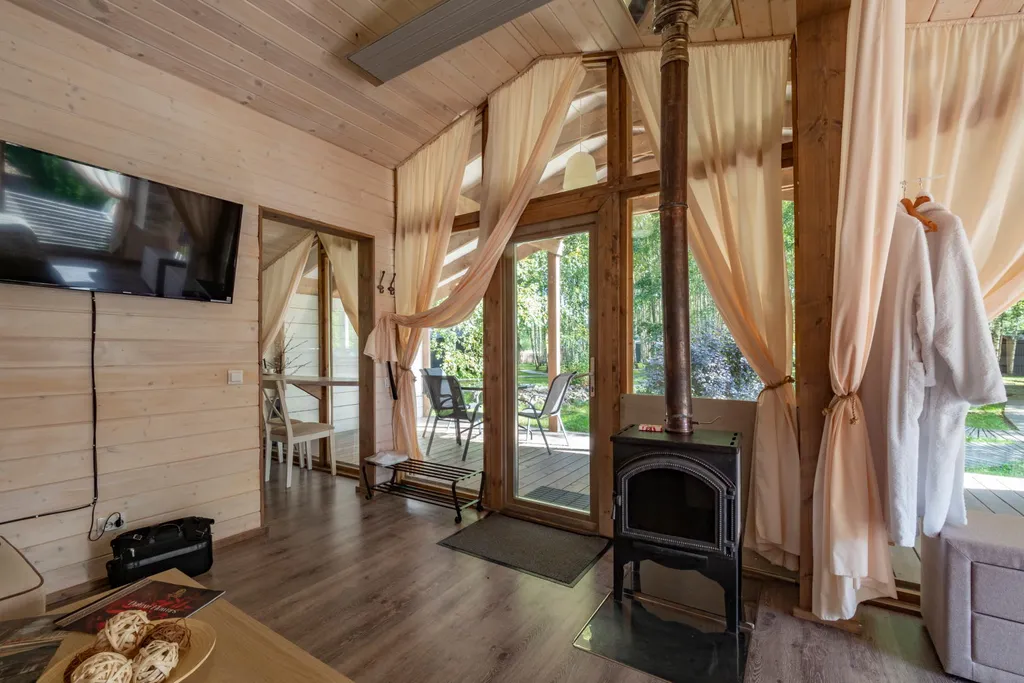 1-комнатный Дом