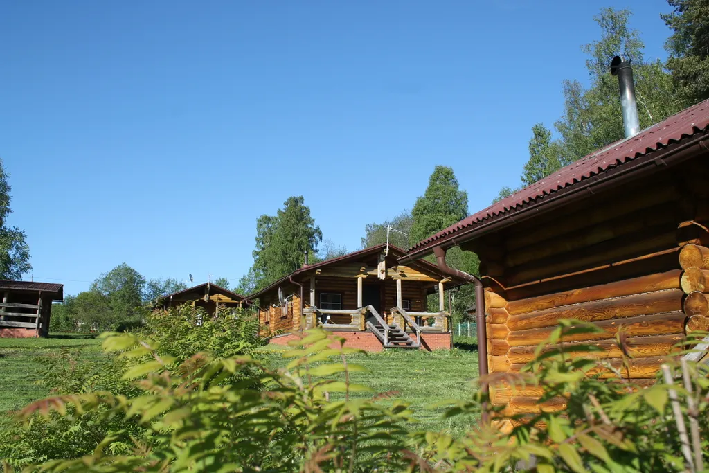 Уютный коттедж на берегу великолепного озера Ханкасъярви