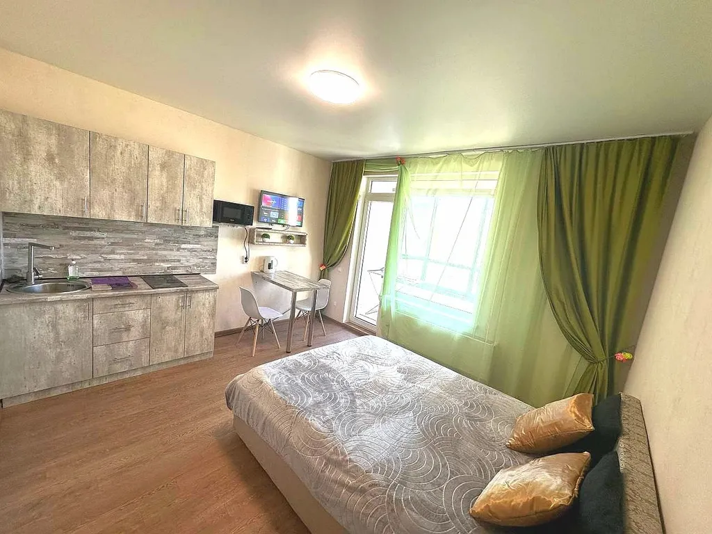 Квартира Современная студия — аренда посуточно в Воронеж