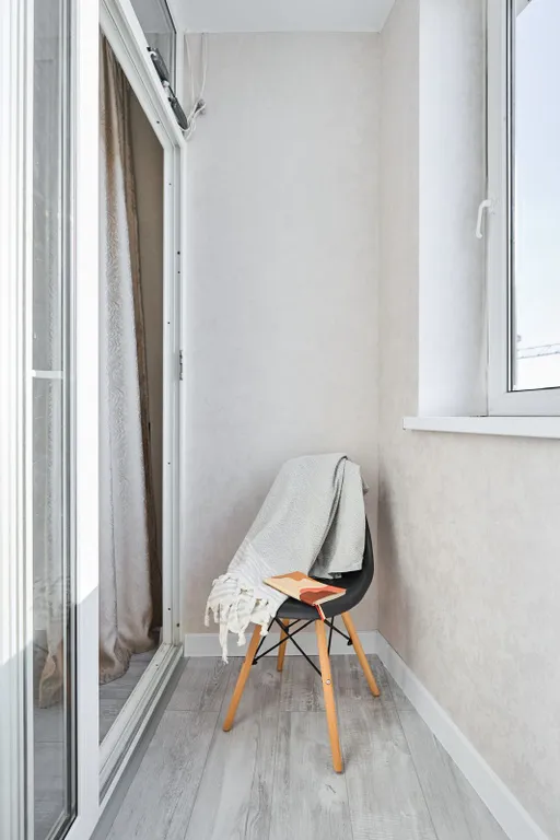 Квартира с видом на дон для 4 гостей