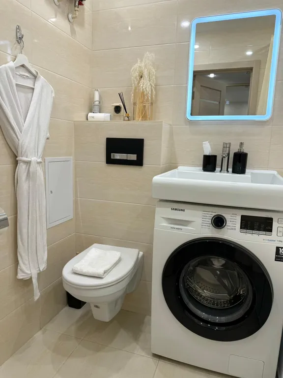 2-комнатная Квартира