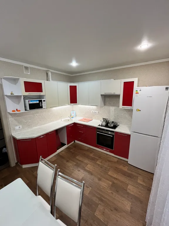 3-комнатная Квартира