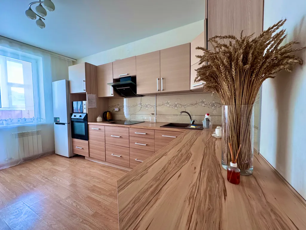 Квартира Уютная квартира рядом с аквапарком — Тюмень