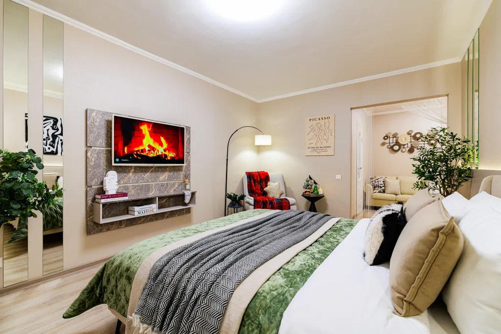 Апартаменты Пикассо - искусство жить комфортно