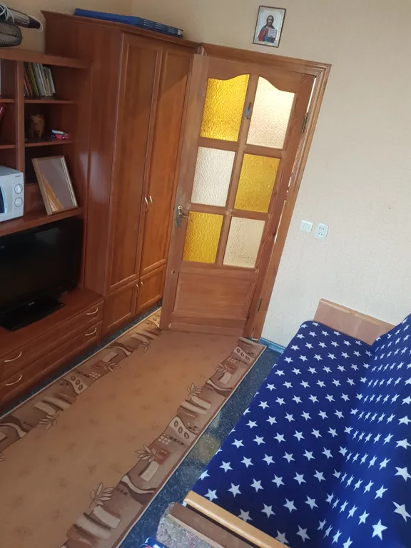 Однокомнатная уютная квартира