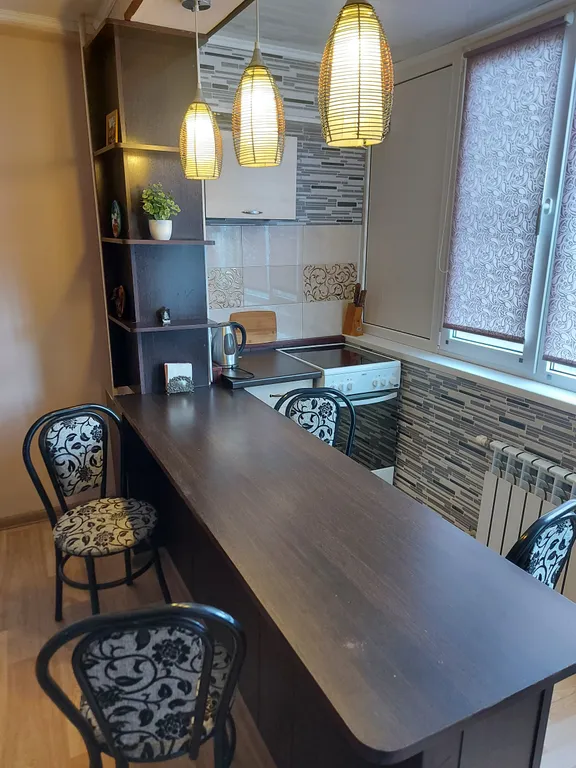 Квартира в центре курорта