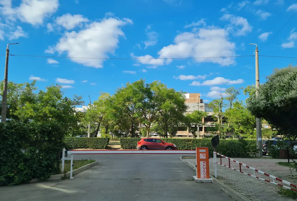 Уютная квартира в центре с видом на море