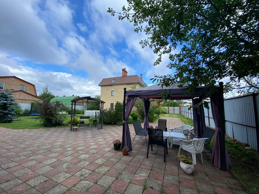 Домик в деревне