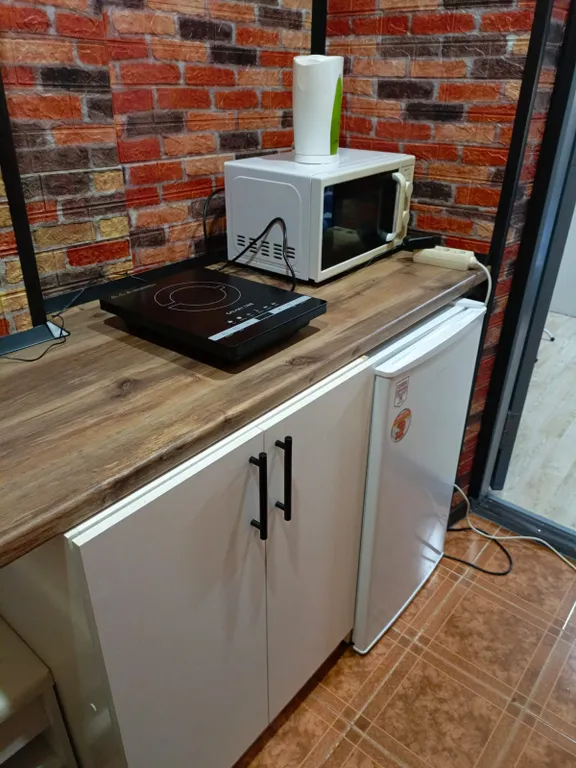 Квартира в 15 минутах ходьбы от курортного парка