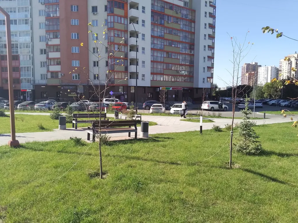 Квартира Апартаменты лесная сказка — Челябинск
