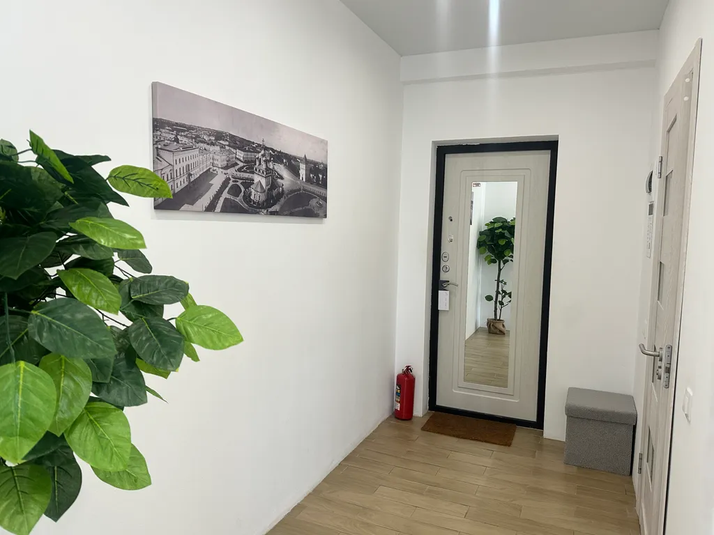 Светлый апартамент столица 2304