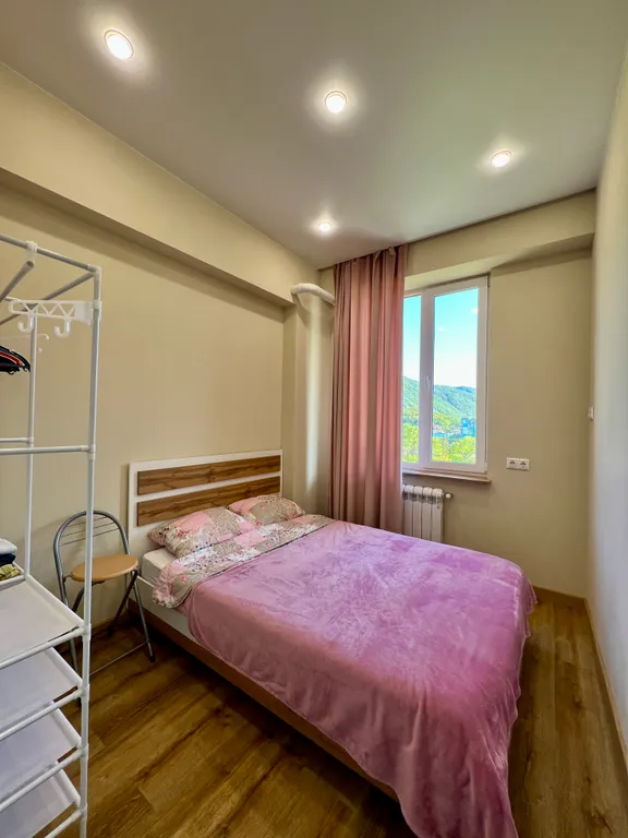 Квартира с красивым видом