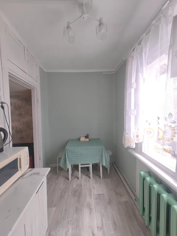 Просторная квартира