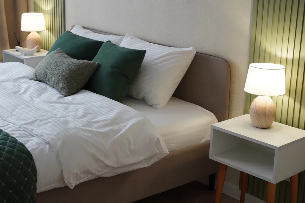 Уютные апартаменты в самом сердце города