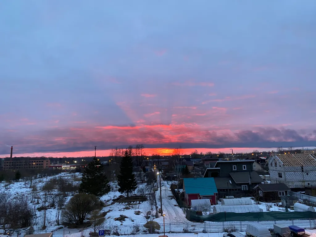 Квартира Уютная квартира на мансардном этаже — Пушкин