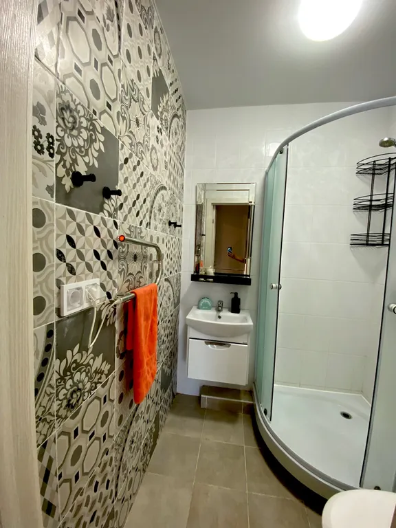 Семейная квартира с бассейнами