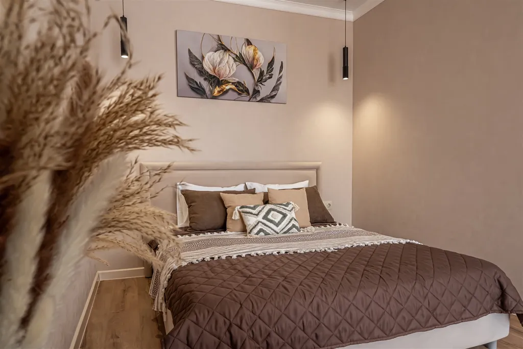 Новая уютная квартира с видом на фонтан — аренда посуточно в Ставрополь