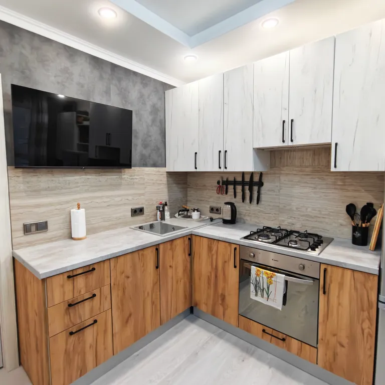 Новая квартира в ЖК Родина