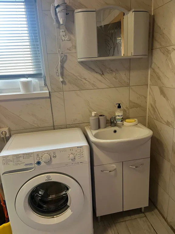 Дом с сауной