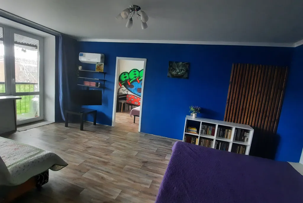 Очень ЧИСТАЯ и ТИХАЯ квартира в центре г.Одинцово, в 500м МЦД, до7мест