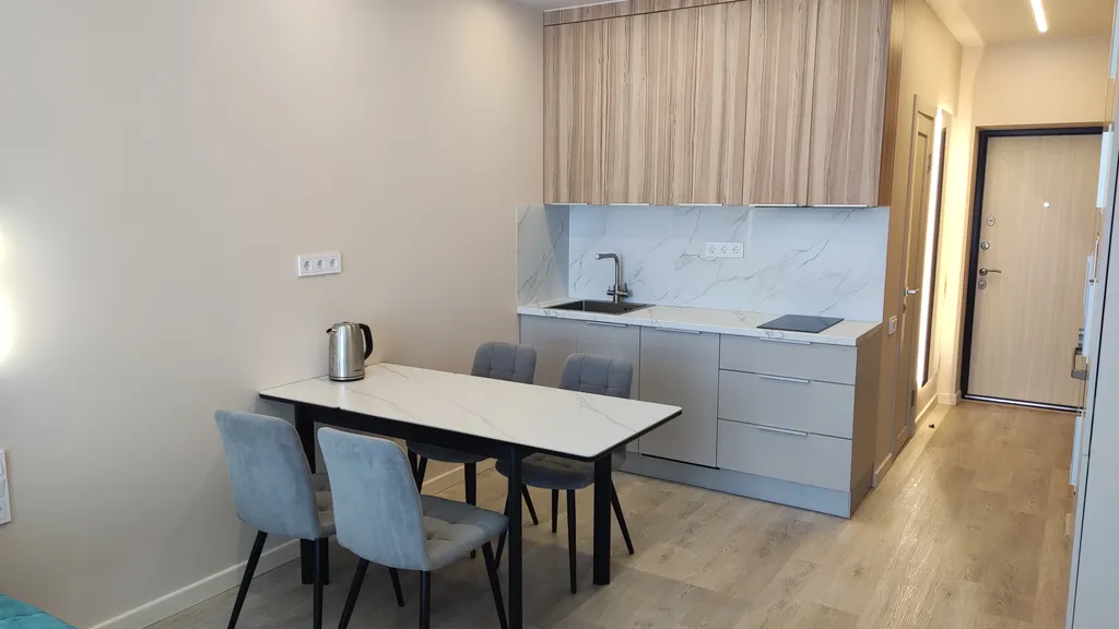 Квартира Квартира-студия у моря — Севастополь