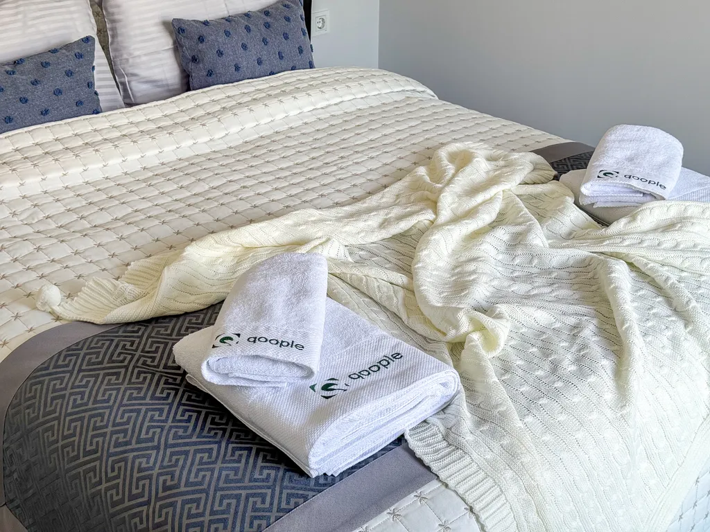 Elite апартаменты в шаге от пляжа Клеопатры