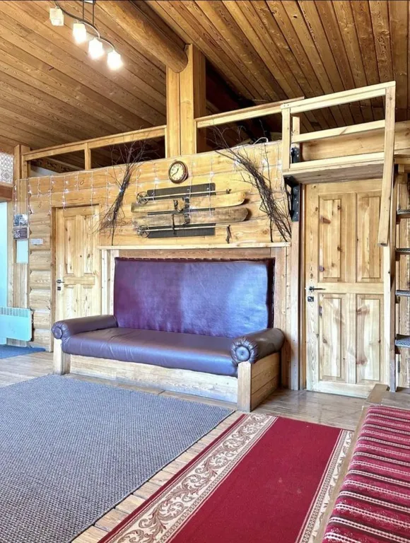 Уютный коттедж на Байкале