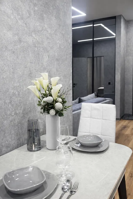 Уютные апартаменты в новом доме