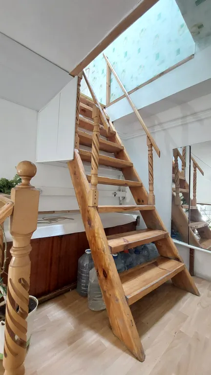 Квартира Квартира Студия на набережной Терешковой — Евпатория