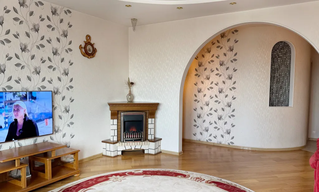 Квартира 3-комнатная Квартира — Краснодар