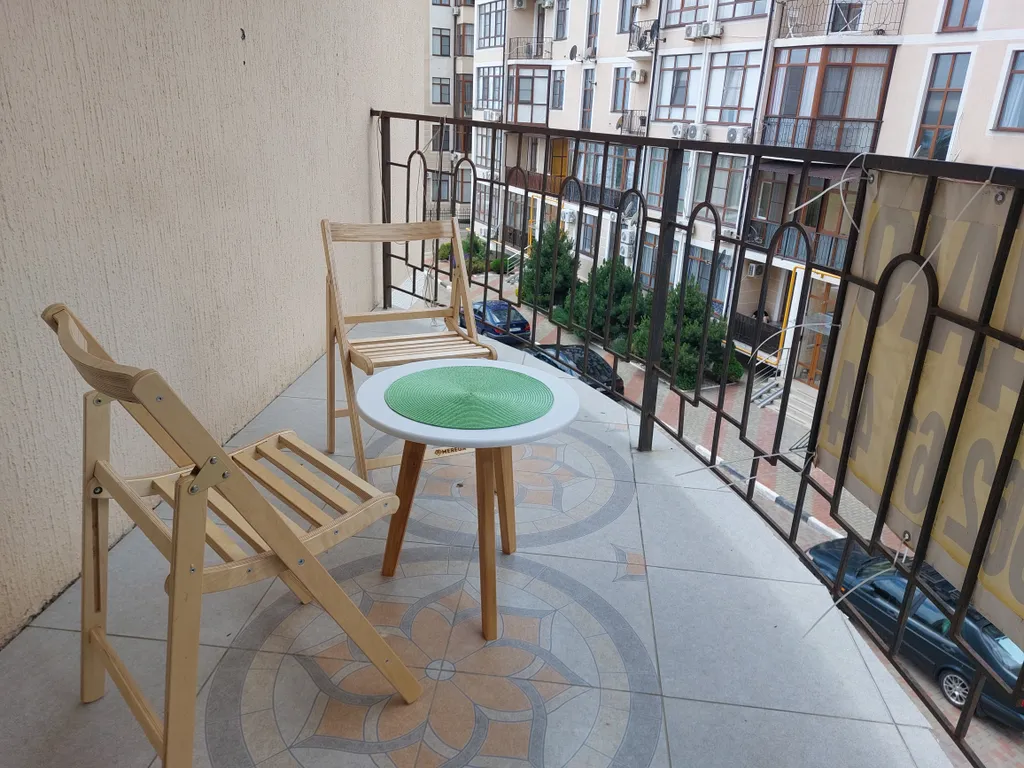 Квартира Квартира в 100 метрах от моря — Геленджик