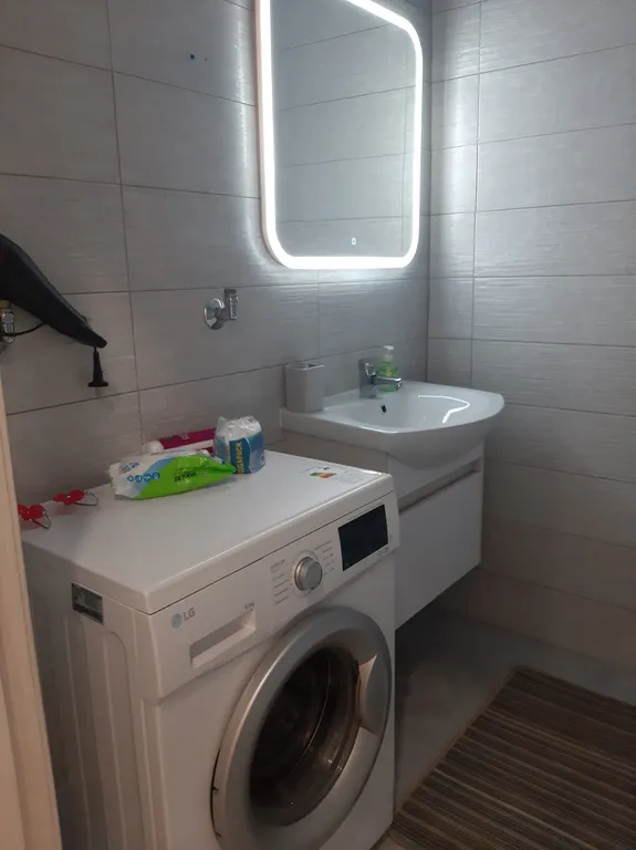 Большая разносторонняя квартира с видом на Мамаев курган