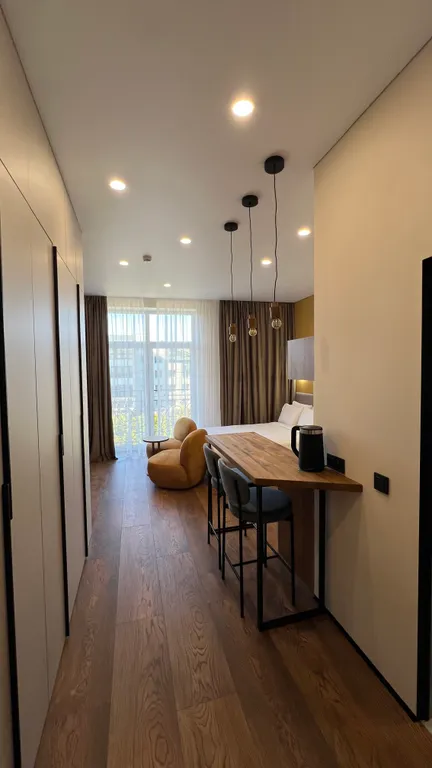 Квартира Апартаменты Манго в Да Винчи — Светлогорск