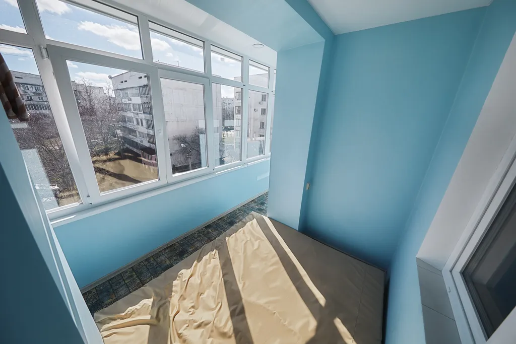 Квартира Уютная квартира в спальном районе — Севастополь