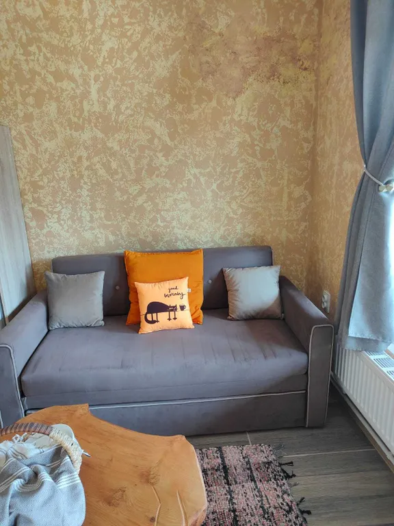 С видом на горы