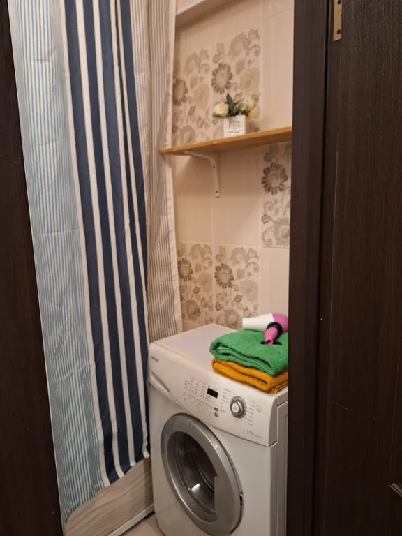 2-комнатная Квартира