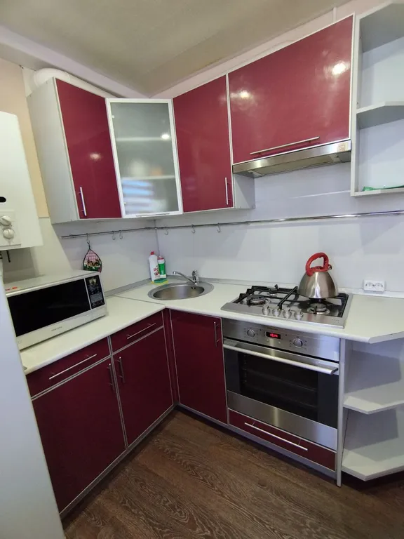 Уютная квартира в центре города