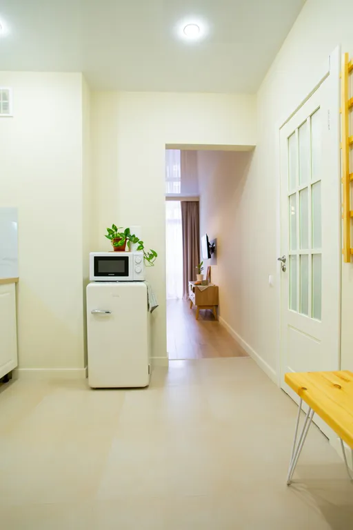 Квартира Квартира Студия Sunny House — Краснодар