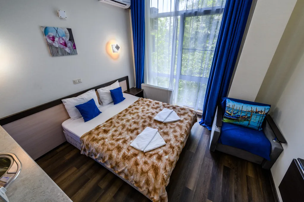 Разумная романтика, 4 этаж