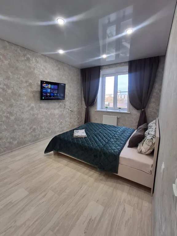 1-комнатная Квартира — аренда посуточно в Чита