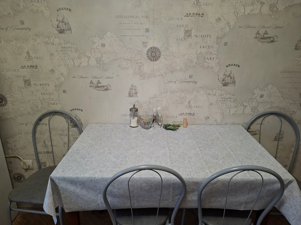 Уютная однокомнатная квартира