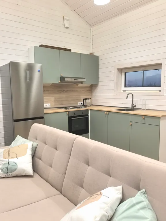 Коттедж Добрый дом — Волосово