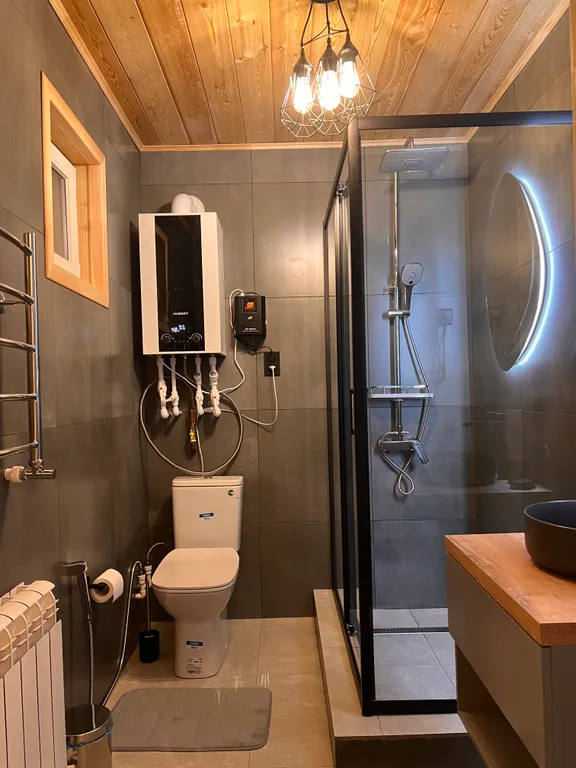 Квартира Комната — Архыз